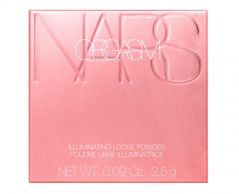 「NARS イルミネイティング ルースパウダー」5245 ORGASM（3,200円）全1色