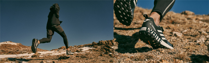 新コラボコレクション「adidas TERREX x White Mountaineering」から、「WM TERREX TWO BOA」が2色展開で登場