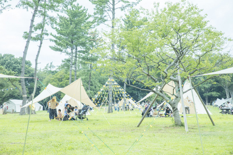 横浜市のこども自然公園にて「ヨコハマネイチャーウィーク2018」開催