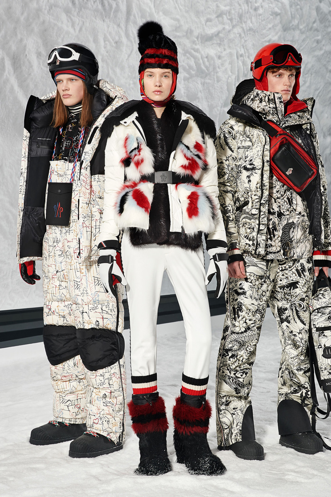 3 Moncler Grenoble