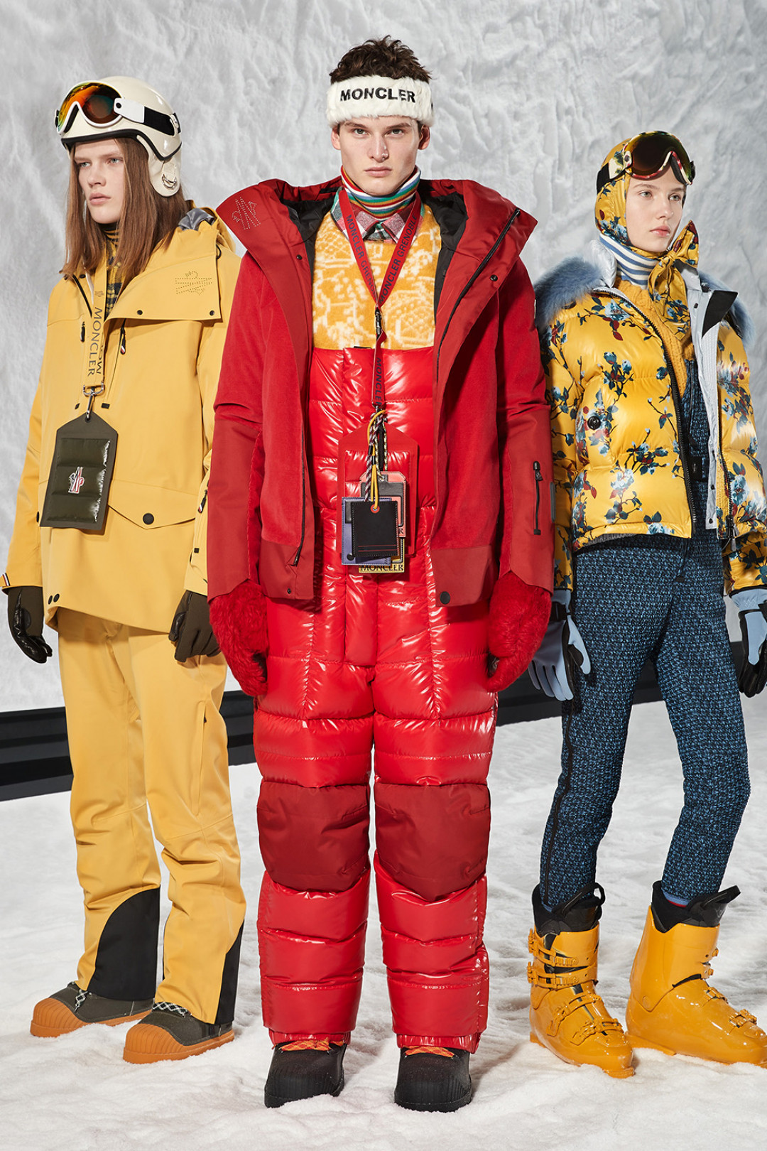 3 Moncler Grenoble