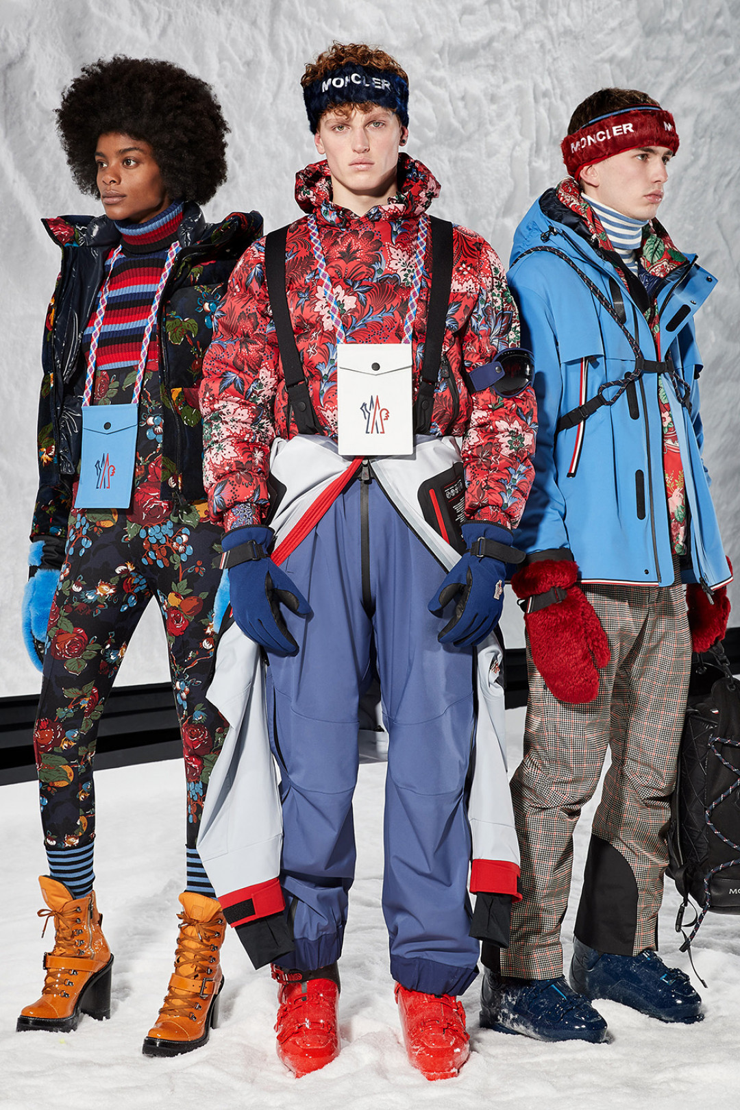 3 Moncler Grenoble