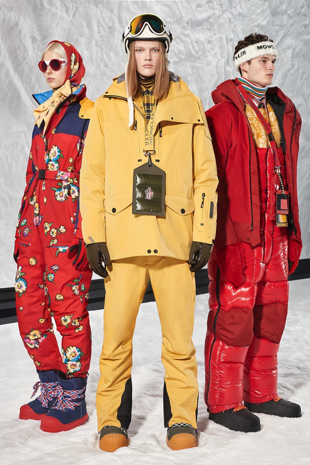 3 Moncler Grenoble