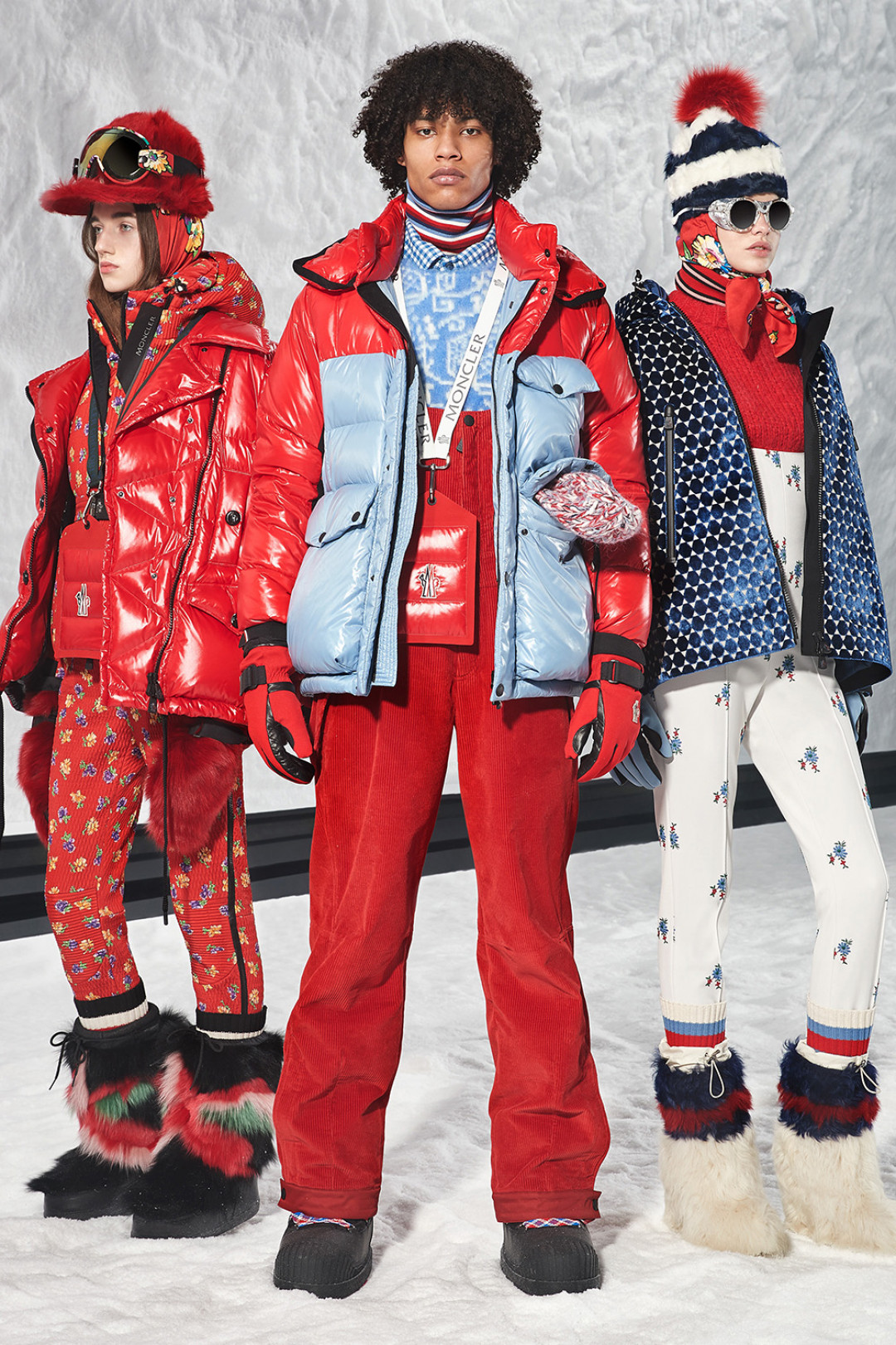 3 Moncler Grenoble