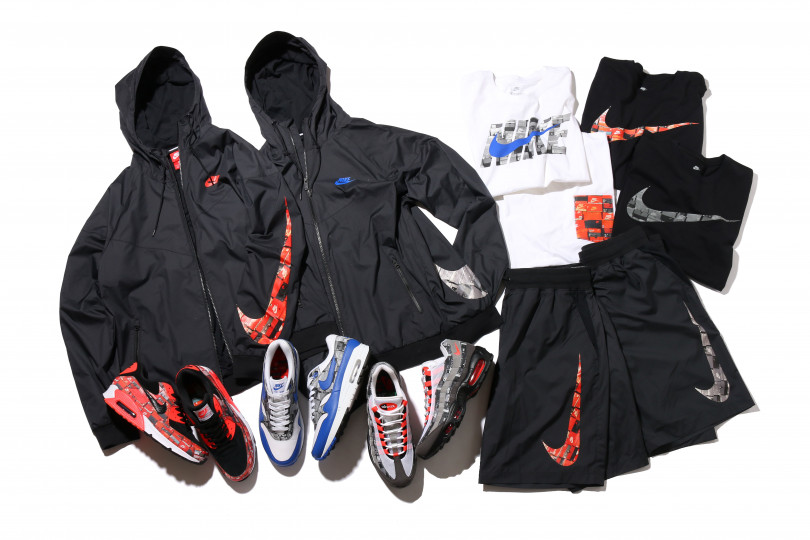 NIKE×atmos “WE LOVE NIKE” PACK SPECIAL EDITION for AIR MAX