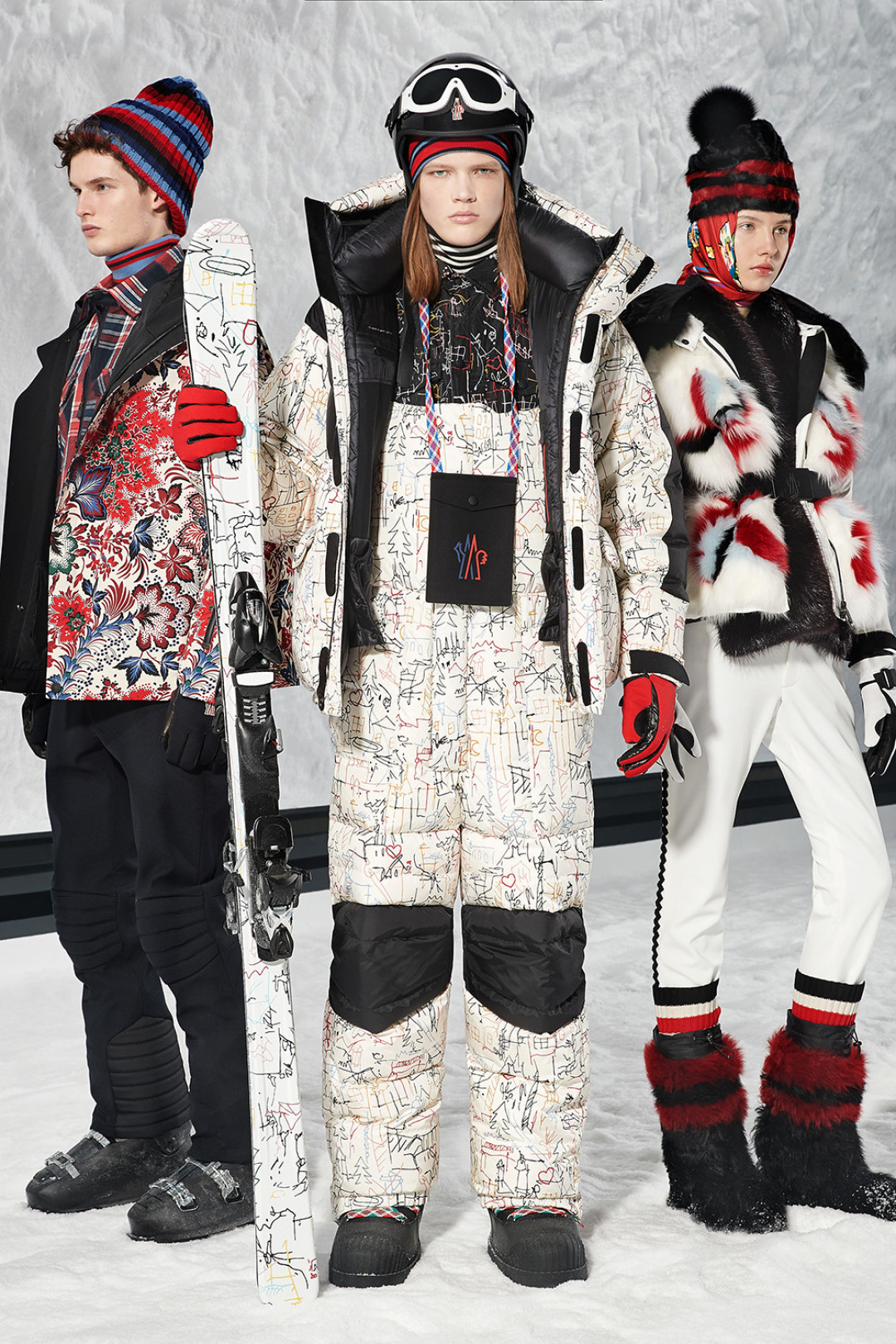 3 Moncler Grenoble