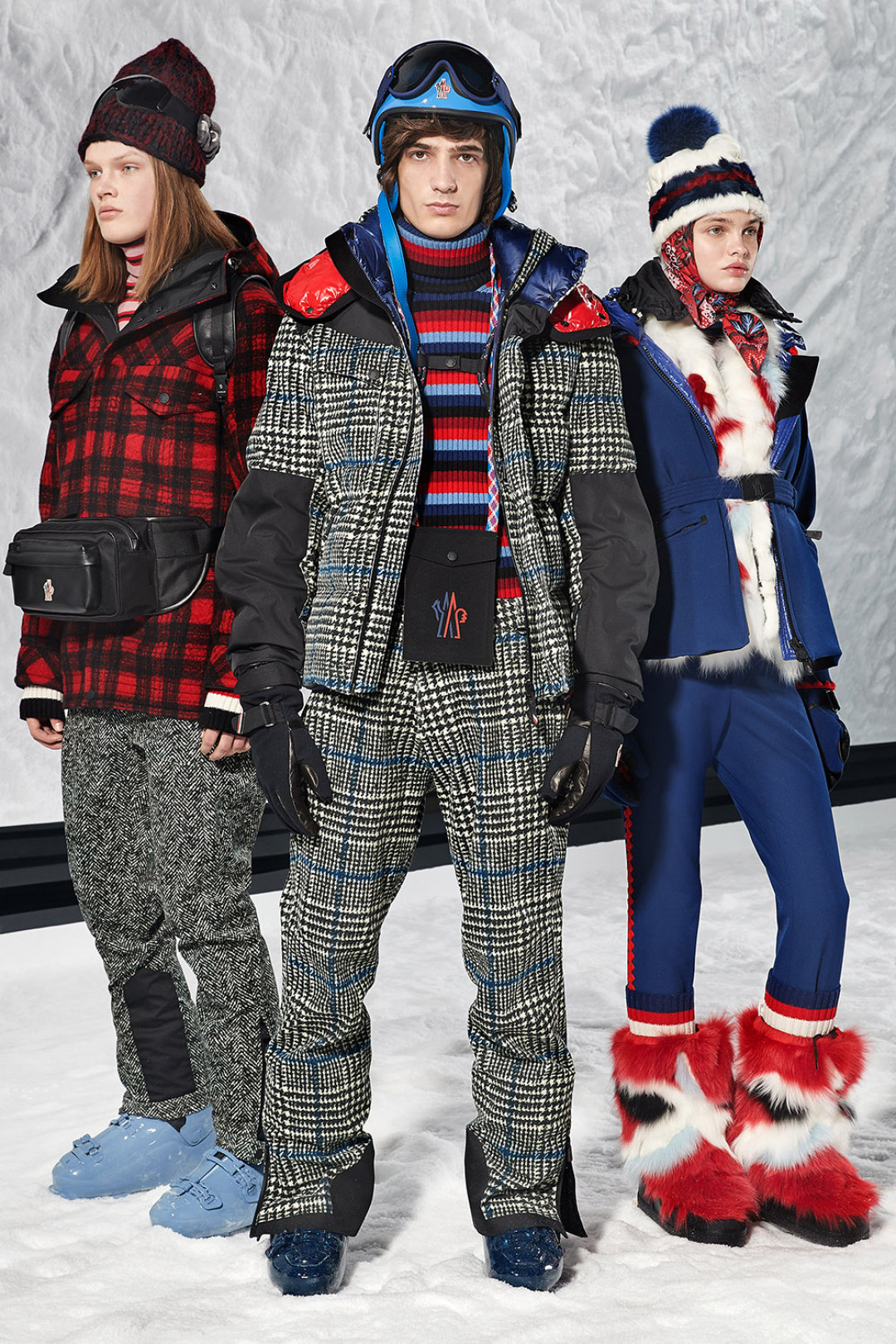 3 Moncler Grenoble