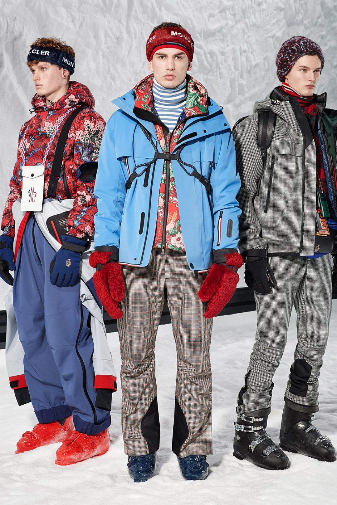 3 Moncler Grenoble