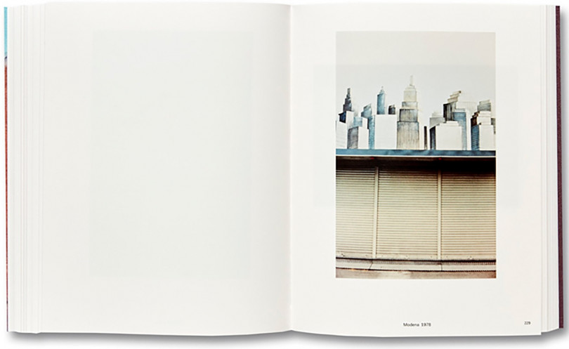 『The Map and The Territory』 Luigi Ghirri