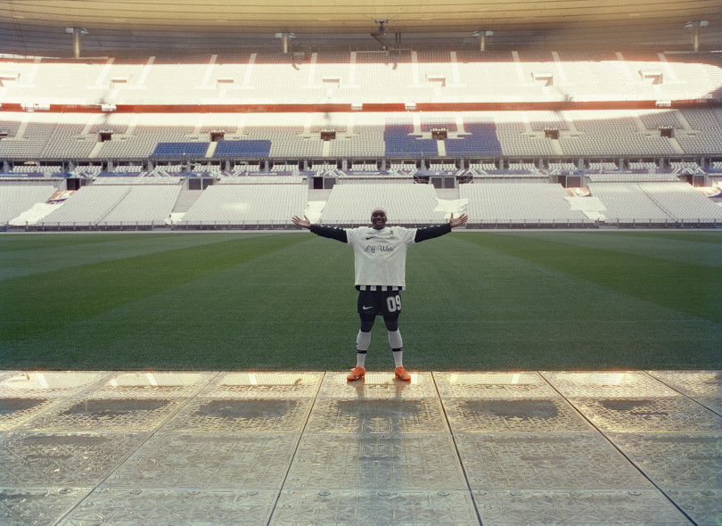 NIKE X OFF-WHITE “FOOTBALL, MON AMOUR”