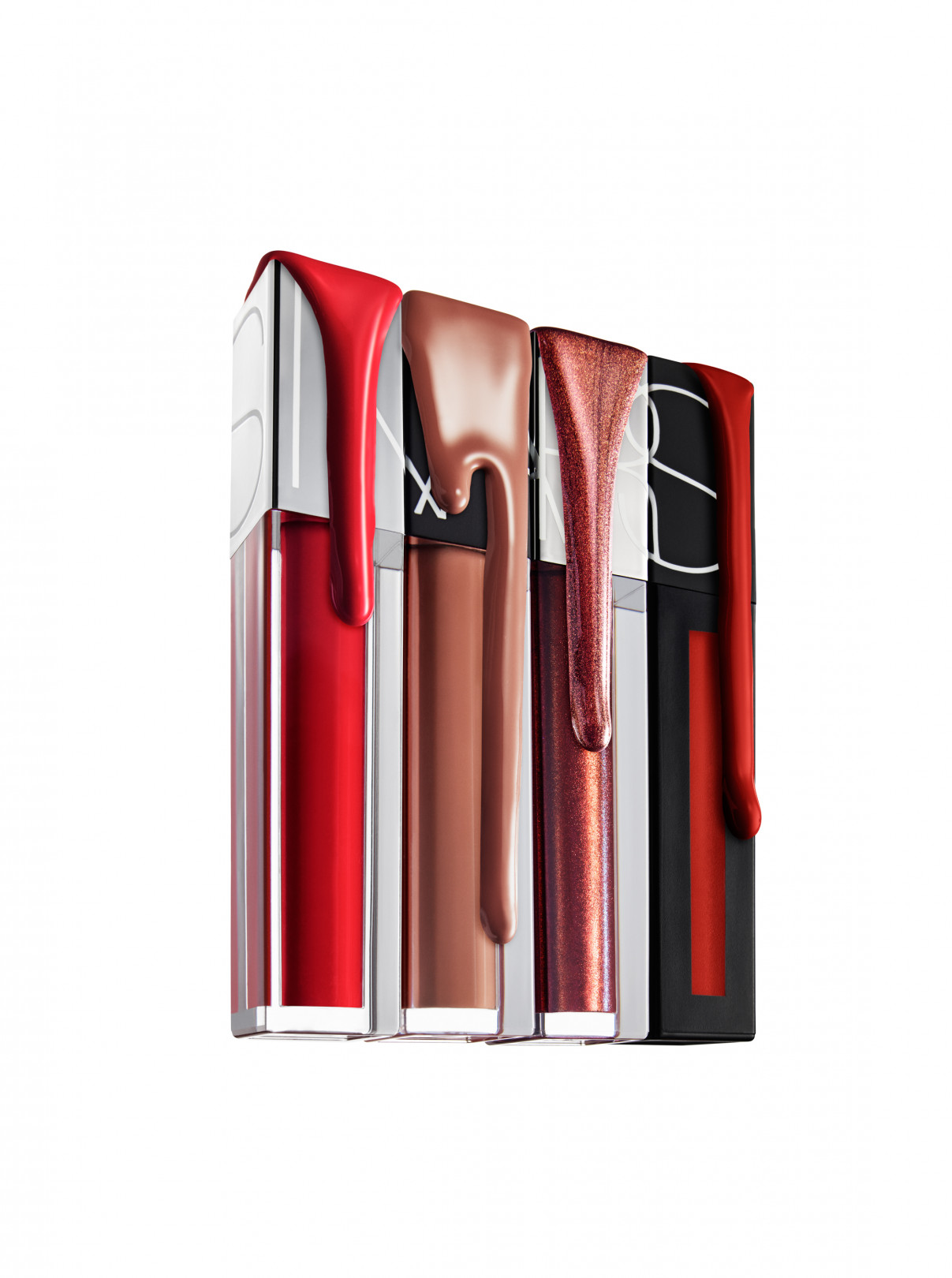 「NARS LIQUID LIP COLLECTION」