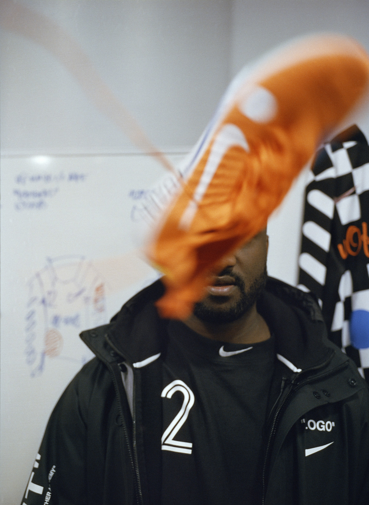 NIKE X OFF-WHITE “FOOTBALL, MON AMOUR”