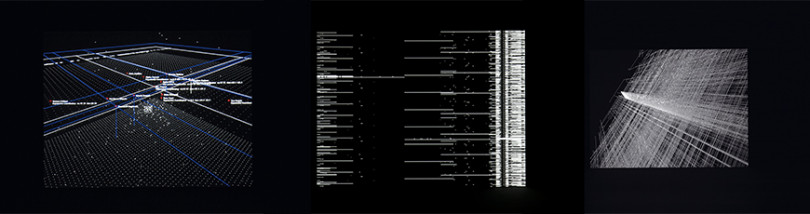 datamatics [prototype-ver.2.0], 2006- © Ryoji Ikeda