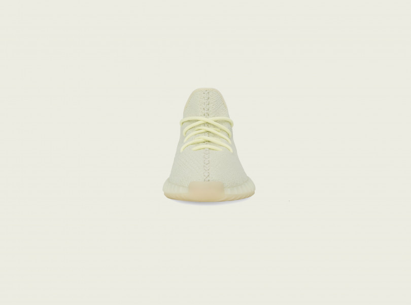 アディダスとカニエ・ウエストのコラボレートコレクションから「YEEZY BOOST 350 V2 BUTTER」登場