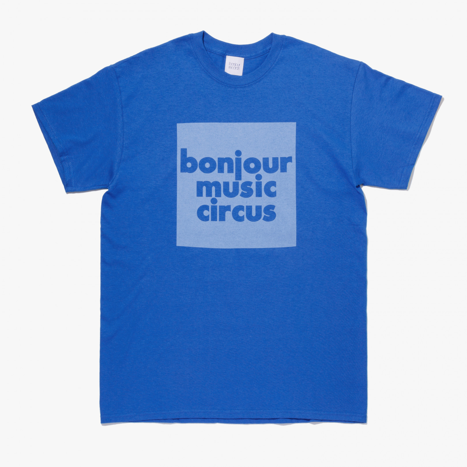 ボンジュール レコード（bonjour records）Tシャツ（4,800円）