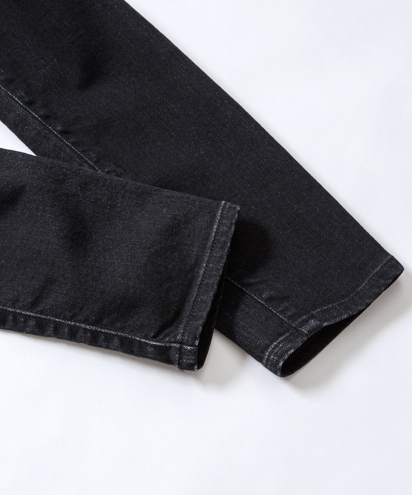 STED-102-1895 Skinny Black Used Wash 2万2,000円