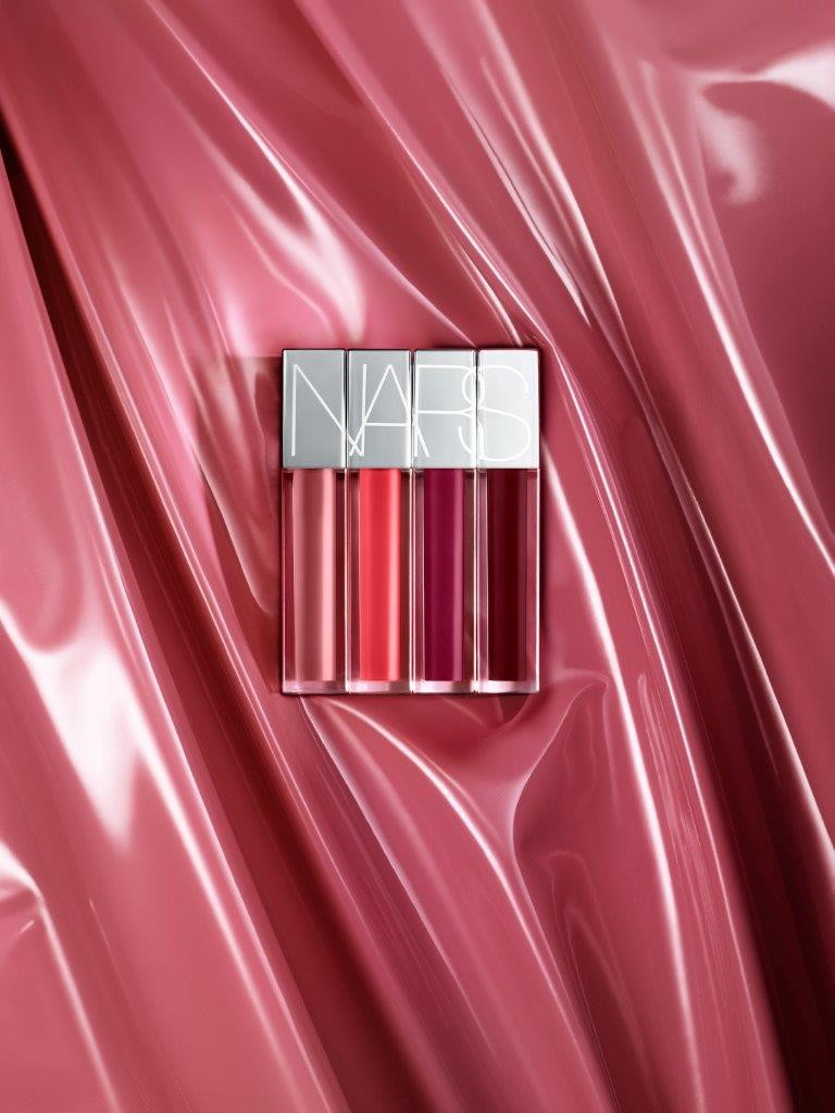 「NARS LIQUID LIP COLLECTION」