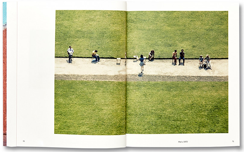 『The Map and The Territory』 Luigi Ghirri