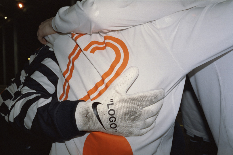 NIKE X OFF-WHITE “FOOTBALL, MON AMOUR”