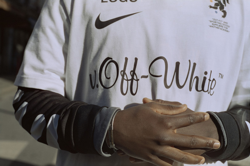 NIKE X OFF-WHITE “FOOTBALL, MON AMOUR”