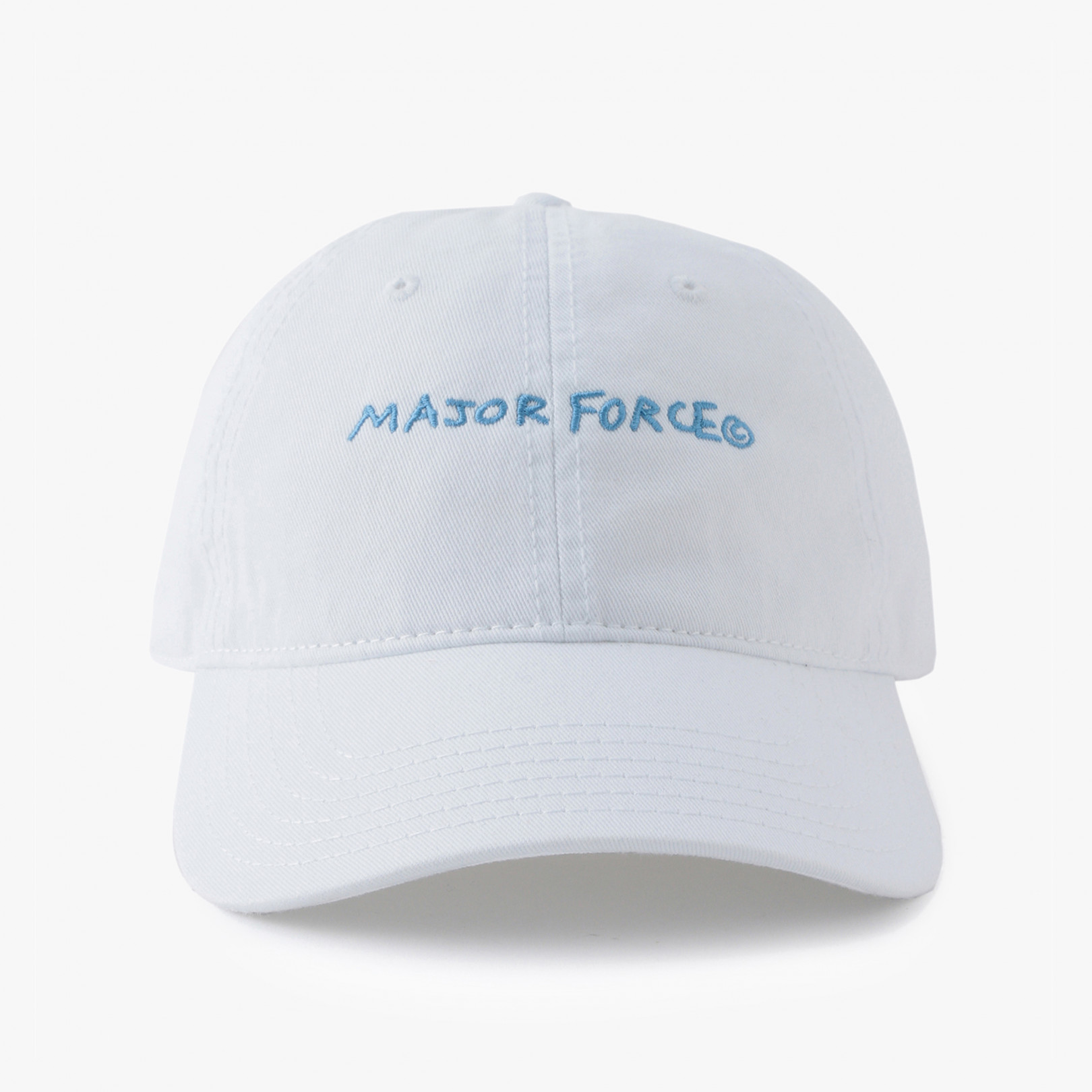 ルーカー×メジャ ーフォース（LUKER×MAJOR FORCE）キャップ（6,000円）