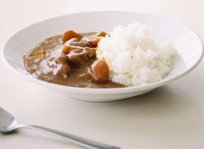 B☆STAND「青星寮カレー」