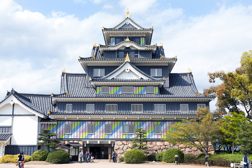 JAGDA賞2018 カテゴリー【環境・空間】 マスキングテープの企画展空間構成 「mt ex」 （ad+cd：居山浩二 cl：カモ井加工紙）