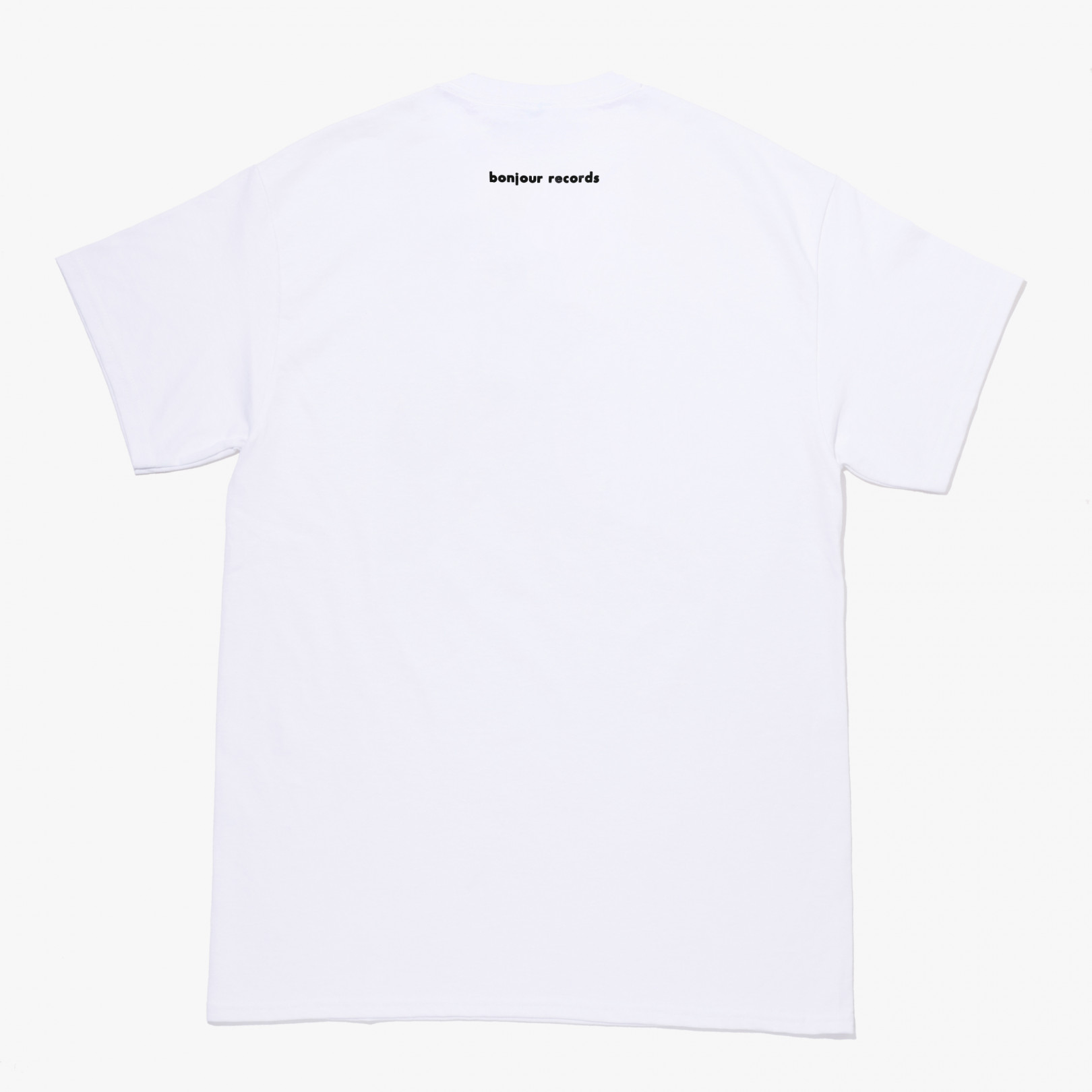 ボンジュール レコード（bonjour records）Tシャツ（4,800円）