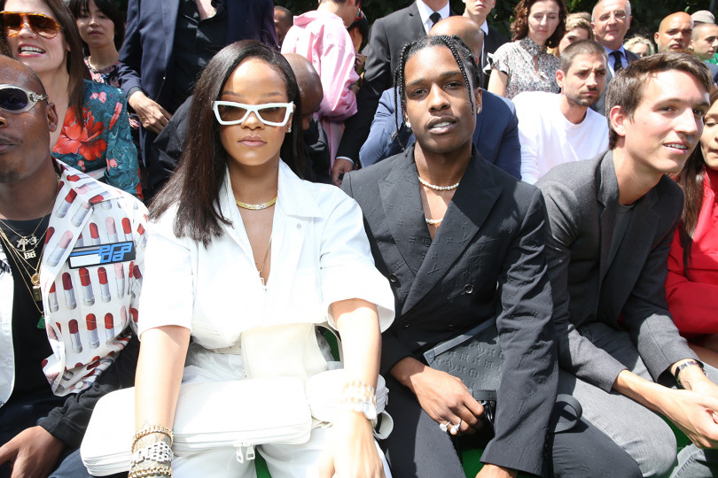 Rihanna, A$AP ROCKY