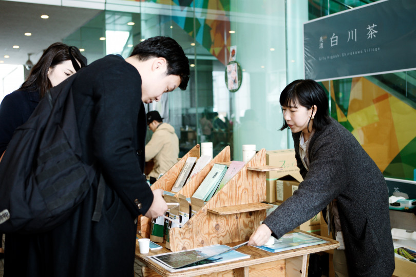 前回イベントの様子