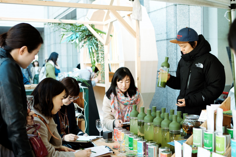 前回イベントの様子