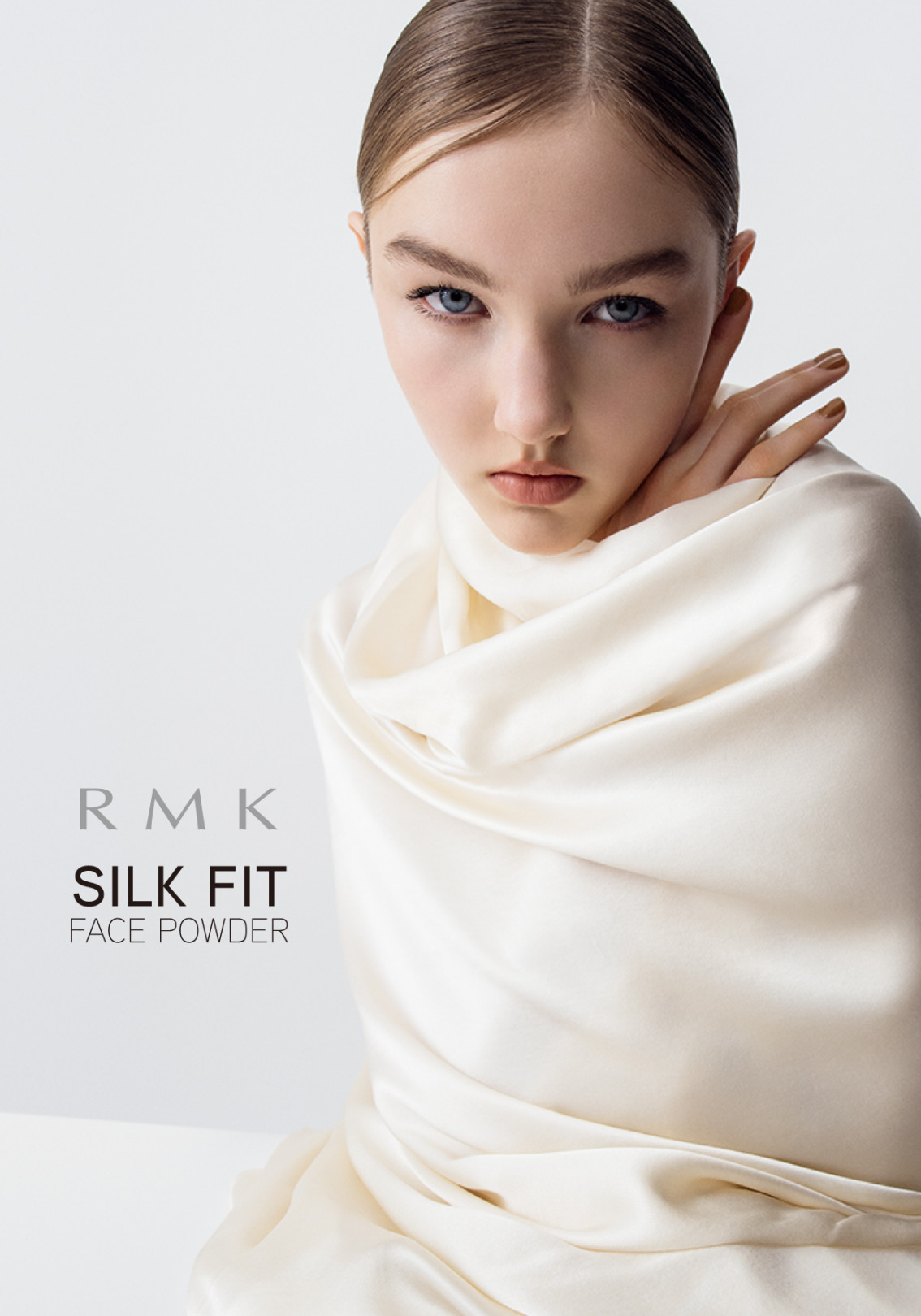 「RMK シルクフィット フェイスパウダー」が新登場