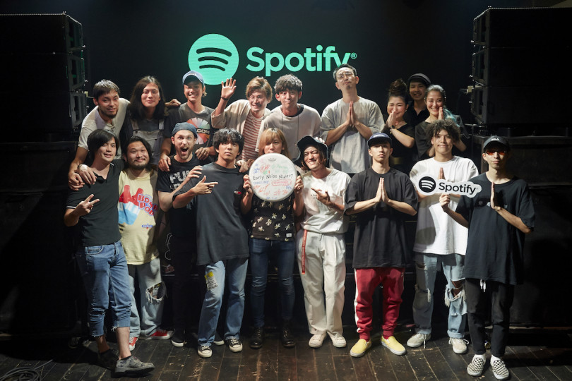 「Spotify Early Noise Night #7」