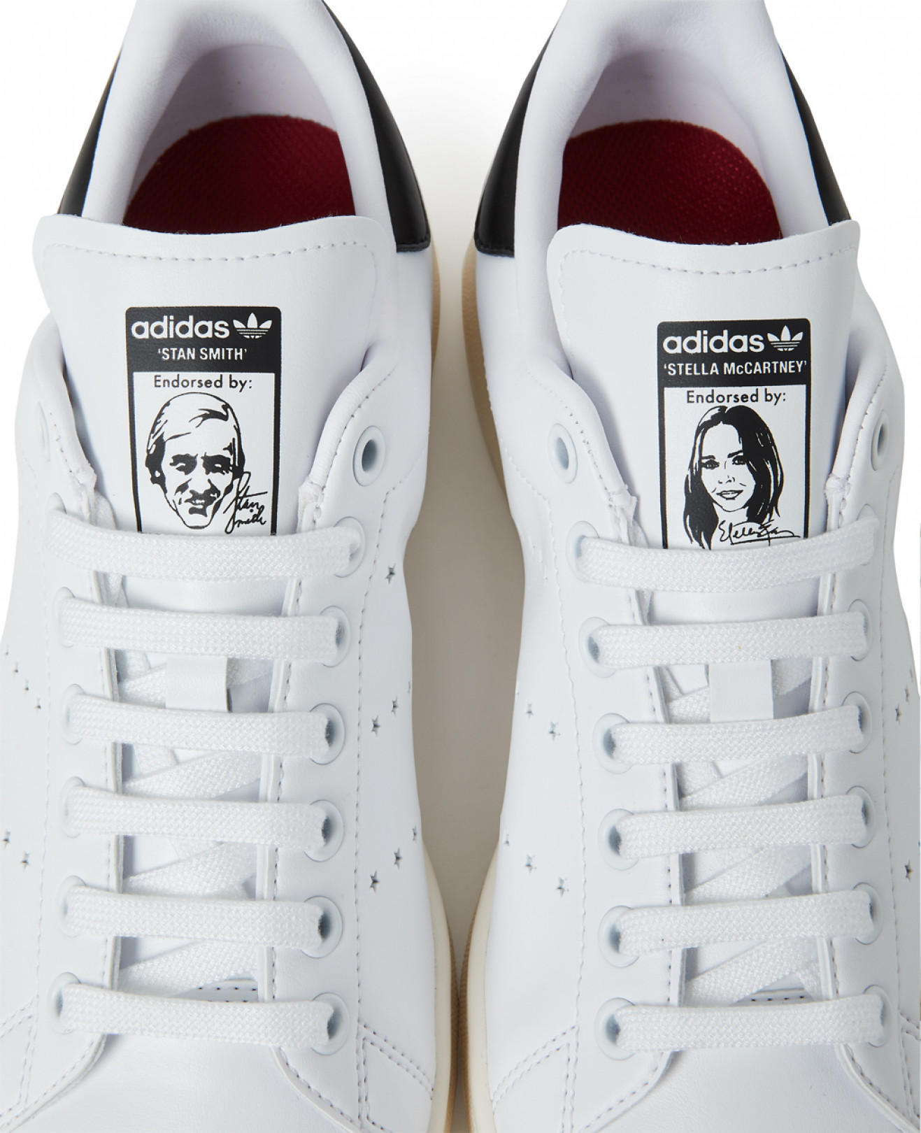 「ステラ #StanSmith」（4万1,000円）