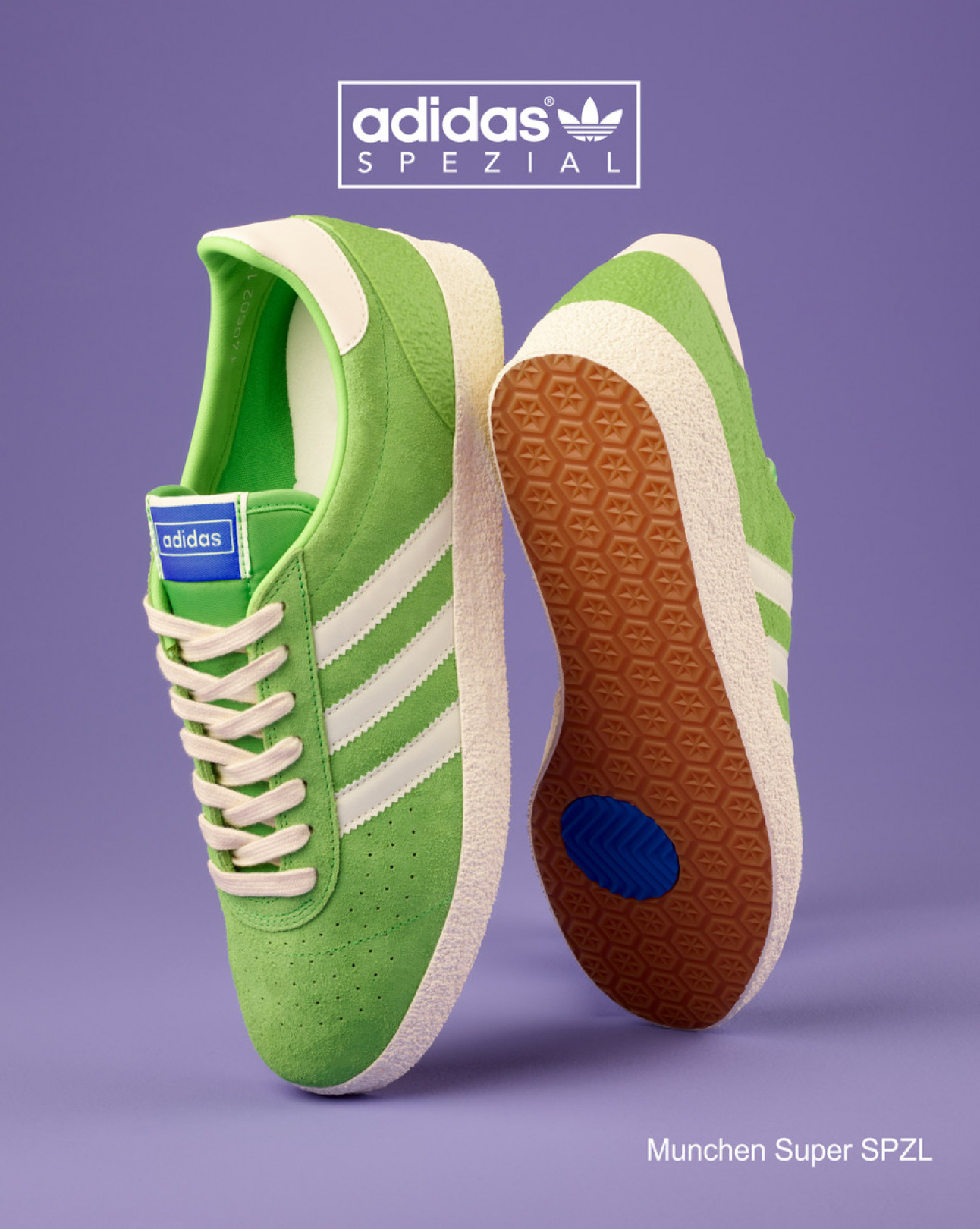 アディダス オリジナルス（adidas Originals）から、「adidas SPEZIAL」コレクションが再登場