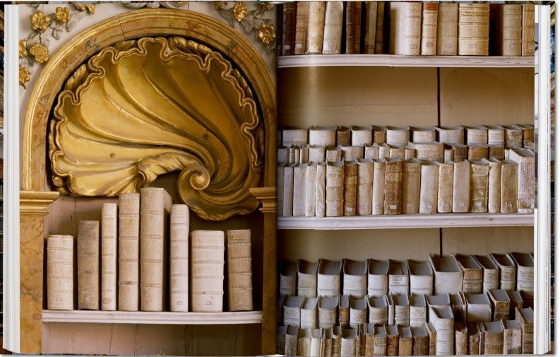 『The World's Most Beautiful Libraries』Massimo Listri