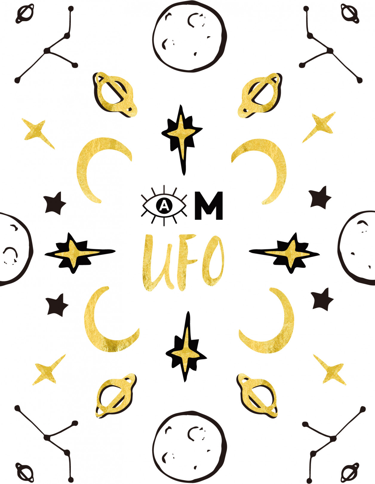 宇宙をイメージした幻想的かつ個性的なデザインの「UFOコレクション」