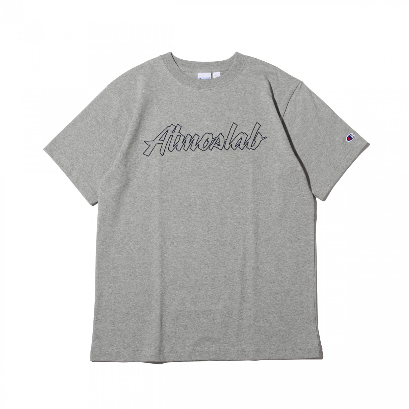 「CHAMPION x ATMOS LAB BIG LOGO T-SHIRT」（6,000円）