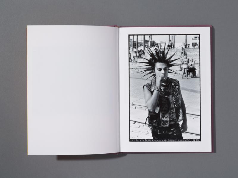 『Hairdos Of Defiance』Ed Templeton