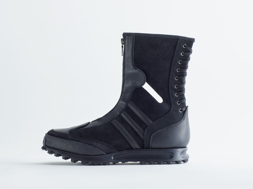 「YY TRAIL BOOTS」（5万8,000円）