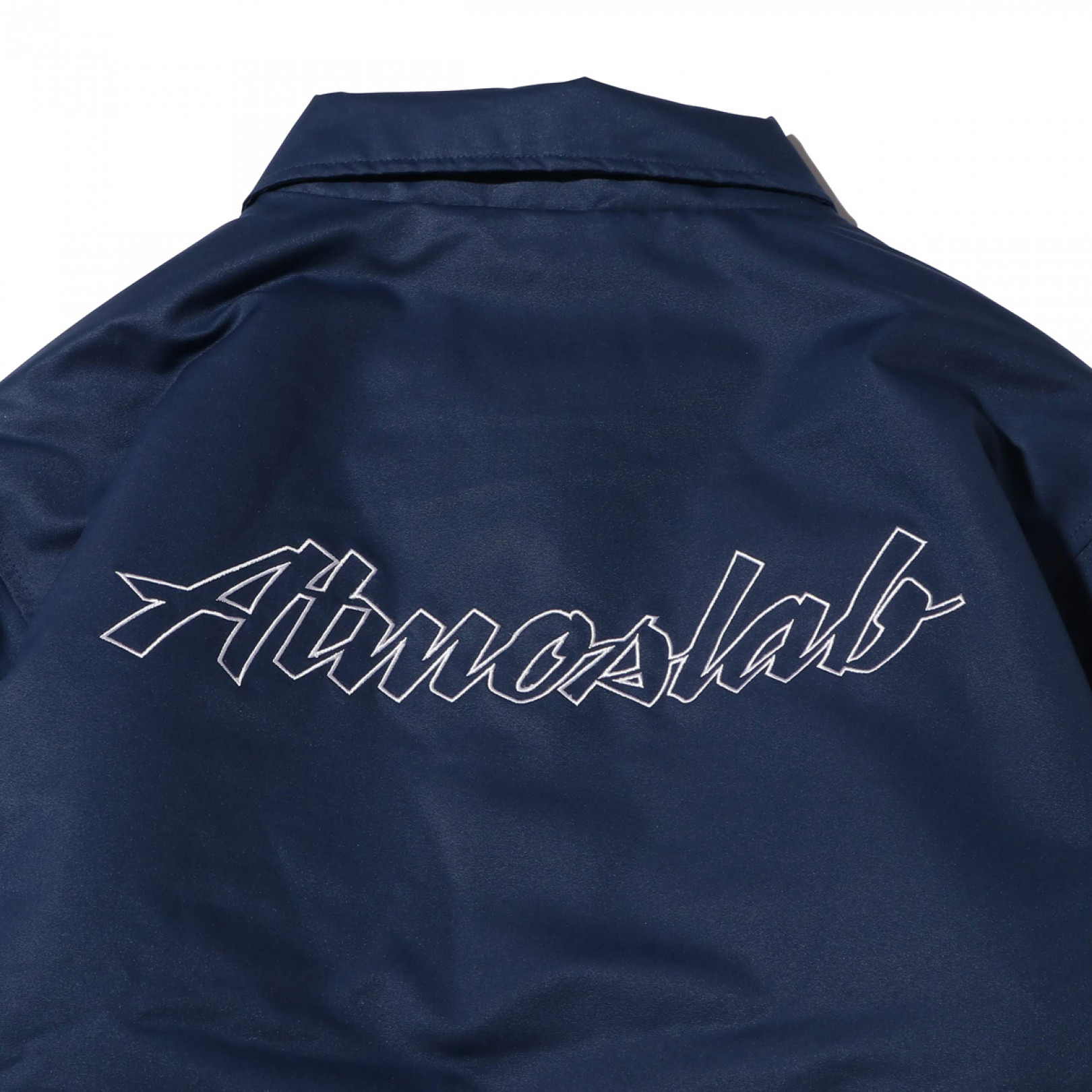 「CHAMPION x ATMOS LAB BOA COACH JACKET」（1万4,000円）