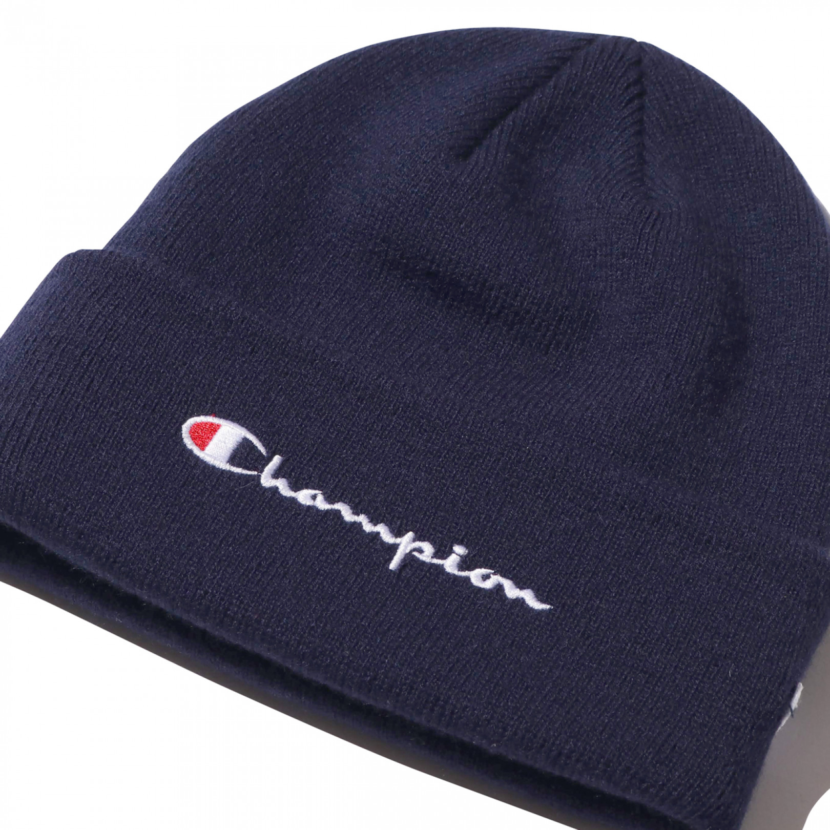 「CHAMPION KNIT CAP」（4,000円）