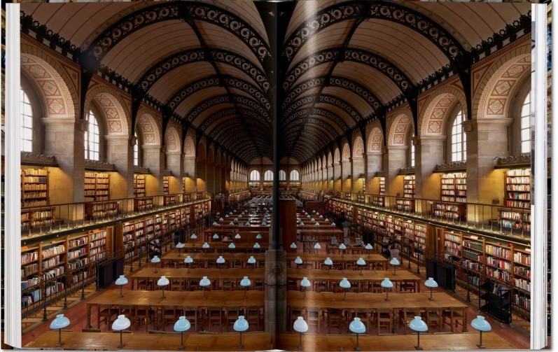 『The World's Most Beautiful Libraries』Massimo Listri