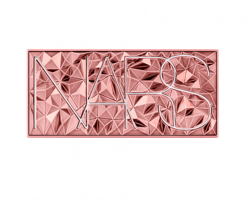 「NARS オーガズム インファチュエーションチークパレット」（各色3.5g／5,900円）※11月14日数量限定発売／阪急うめだ本店限定発売