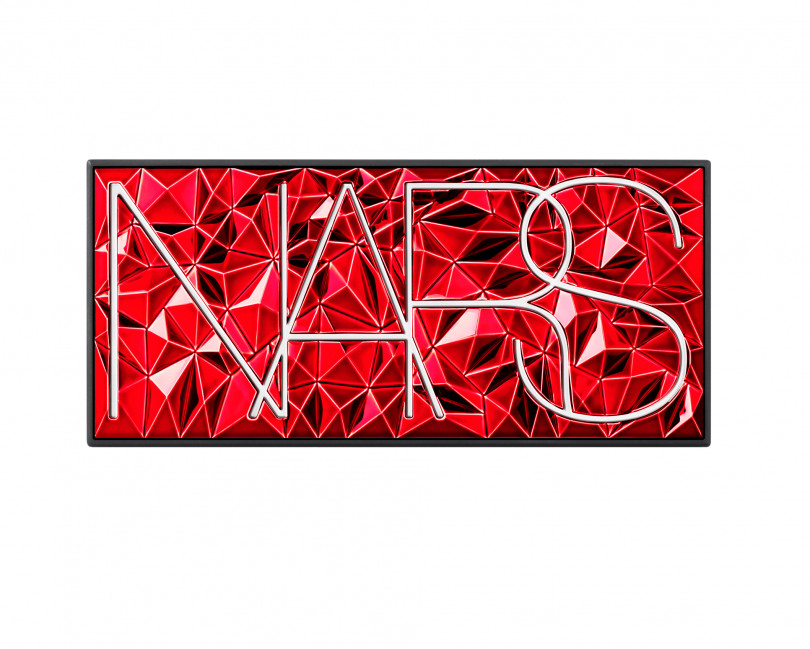 「NARS ハイヴォルテージ ハイライティングパレット」（各色4.6g／5,900円）※11月22日数量限定発売／NARS Cosmetics オフィシャルサイト限定発売