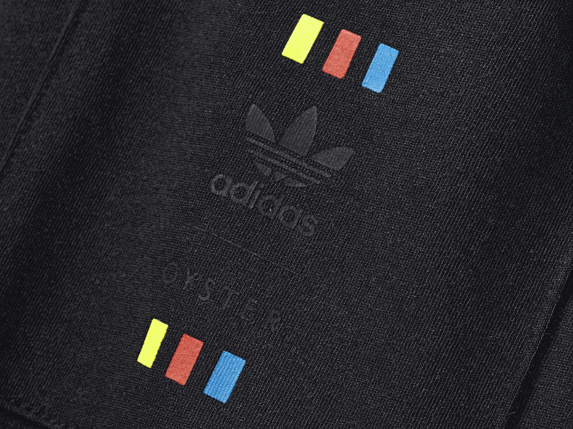 「adidas Originals by Oyster Holdings」9月28日発売