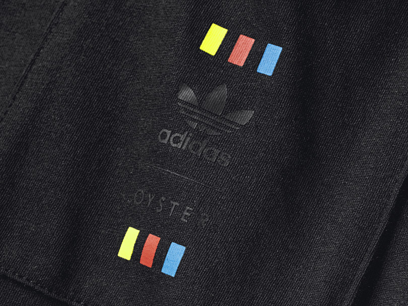 「adidas Originals by Oyster Holdings」9月28日発売