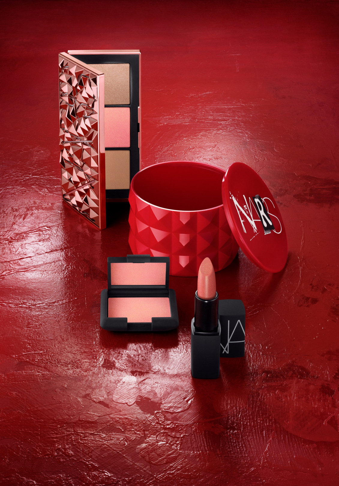 「NARS HOLIDAY 2018 COLOR COLLECTION」