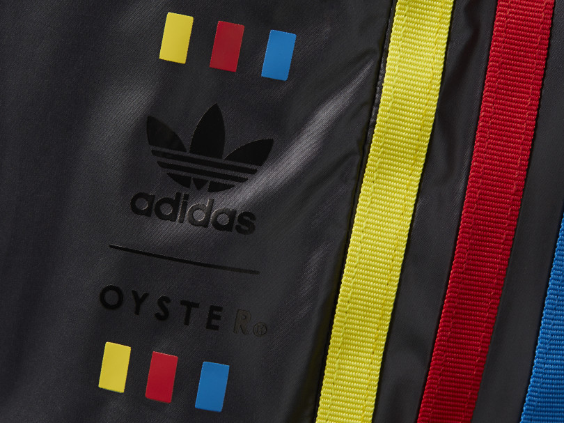 「adidas Originals by Oyster Holdings」9月28日発売