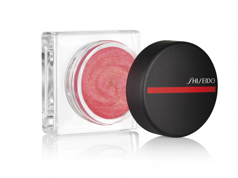 POWDERS：SHISEIDO ミニマリスト ホイップパウダーブラッシュ（チークカラー）